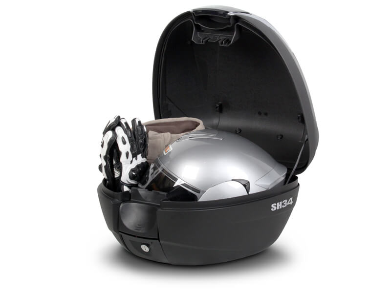TOP CASE SH34 CARBON