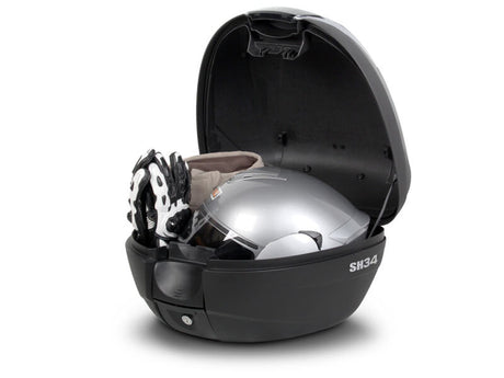 TOP CASE SH34 CARBON