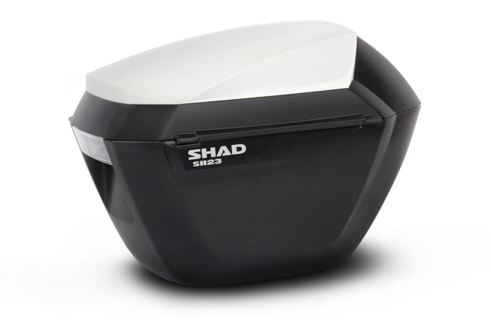 COVER SH23 WHITE SHAD