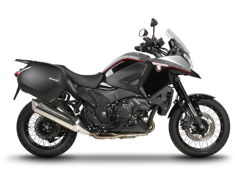3P SYSTEM HONDA CROSSTOURER