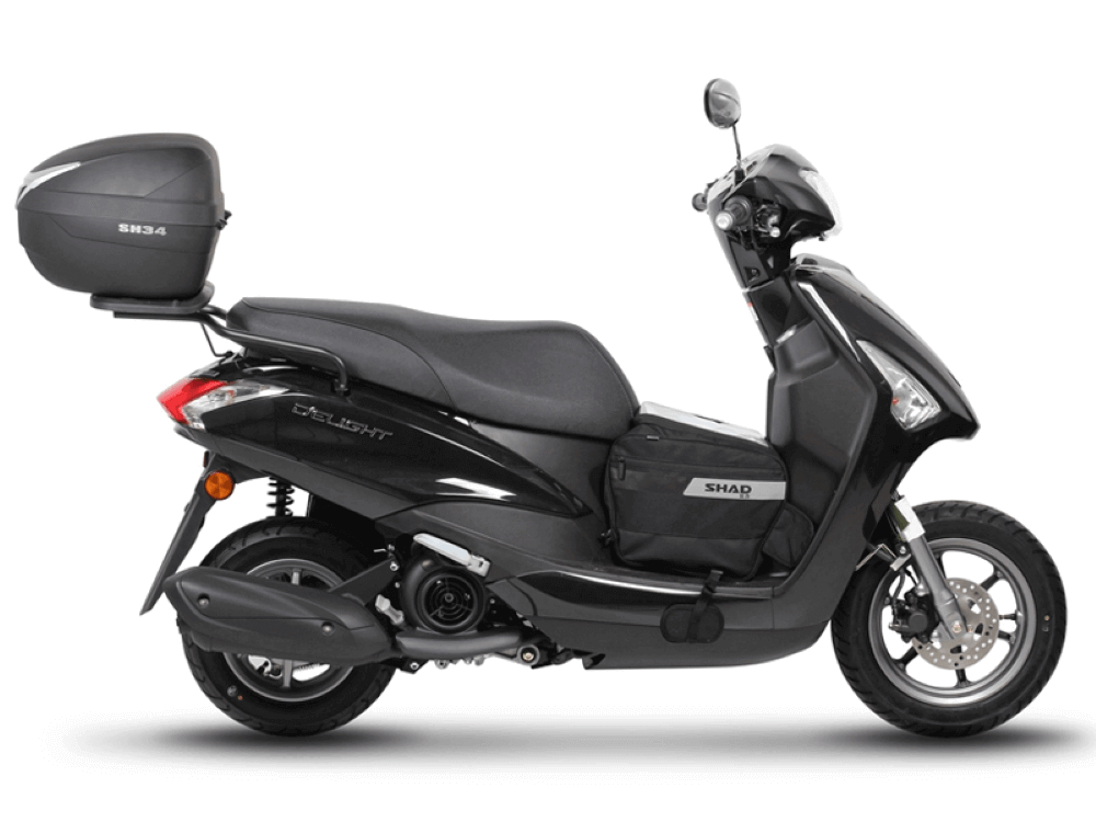 TOP MASTER YAMAHA DELIGHT 125