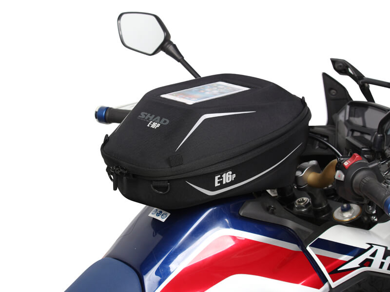 PIN SYSTEM TANK BAG SE16P