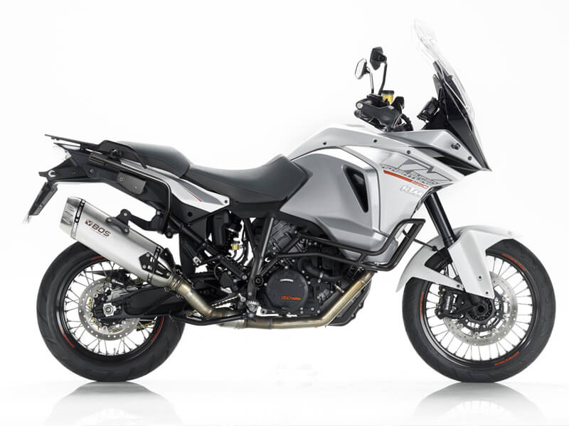 3P SYSTEM KTM SUPER ADVENT 1290