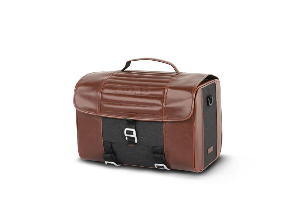 REAR BAG CAFE RACER SR28