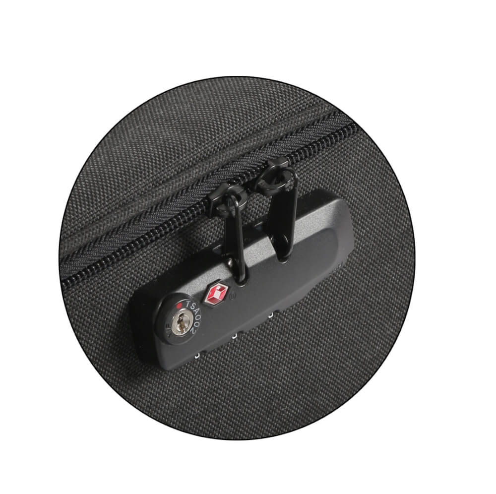 REAR BAG CAFE RACER SR28