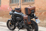 REAR BAG CAFE RACER SR28