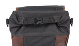 SADDLE BAG 1 UNIT CAFE RACER