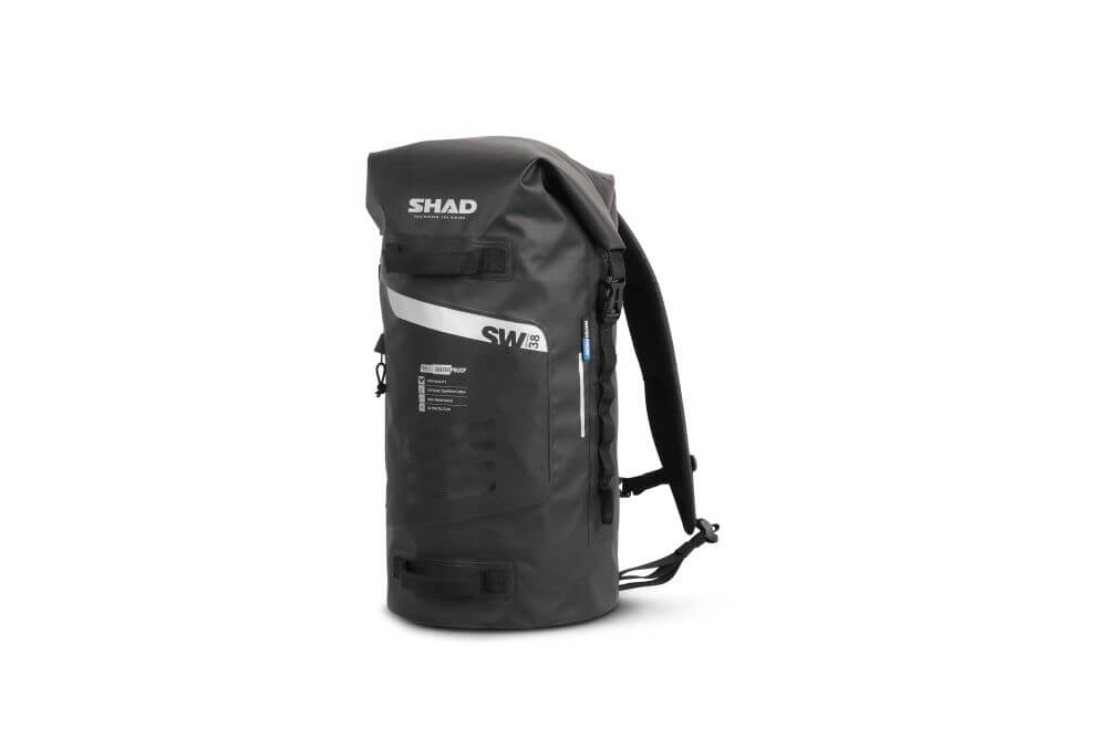 REAR DUFFLE BAG SW38