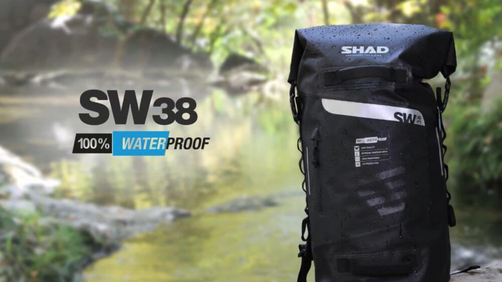 REAR DUFFLE BAG SW38