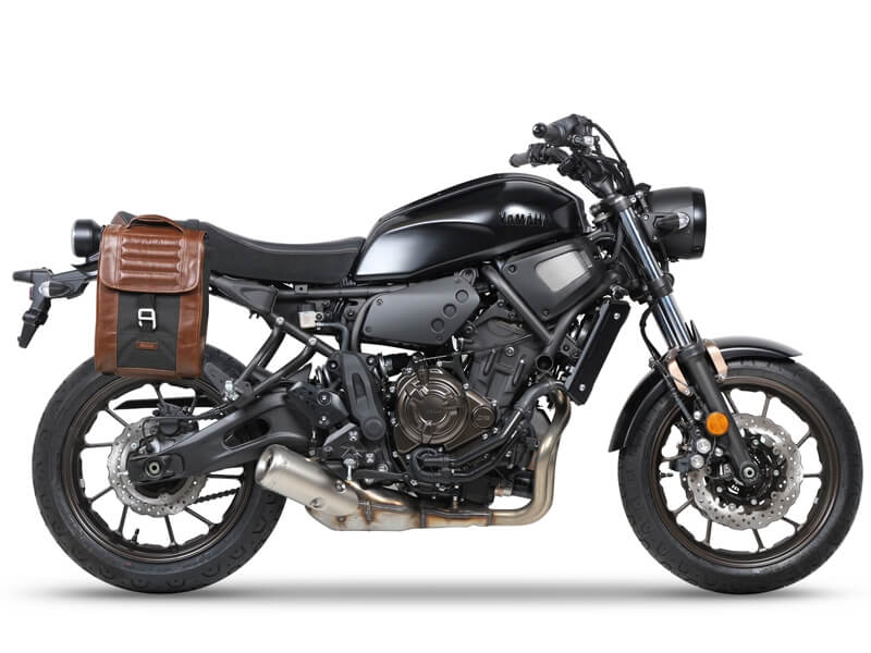 SR SIDE BAG HOLDER YAMAHA XSR 700