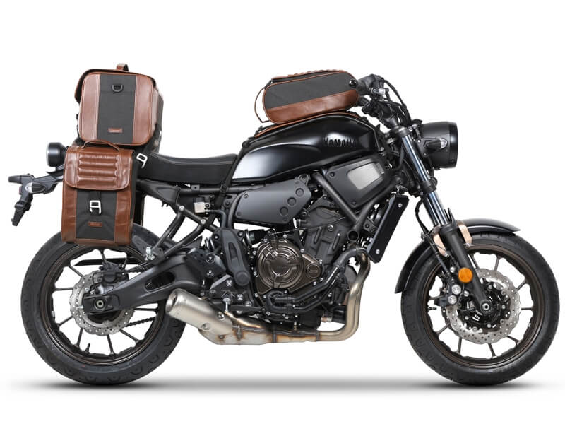 SR SIDE BAG HOLDER YAMAHA XSR 700