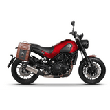 SR RETRO SIDE BAG FITTING - BENELLI LEONCINO 502i