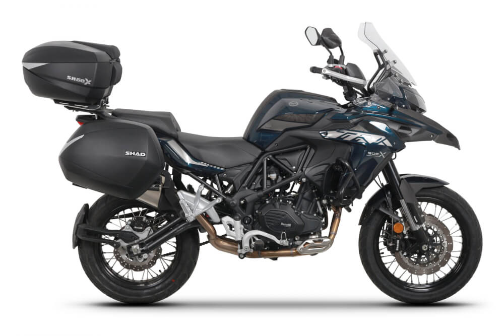 4P SYSTEM BENELLI TRK 502X