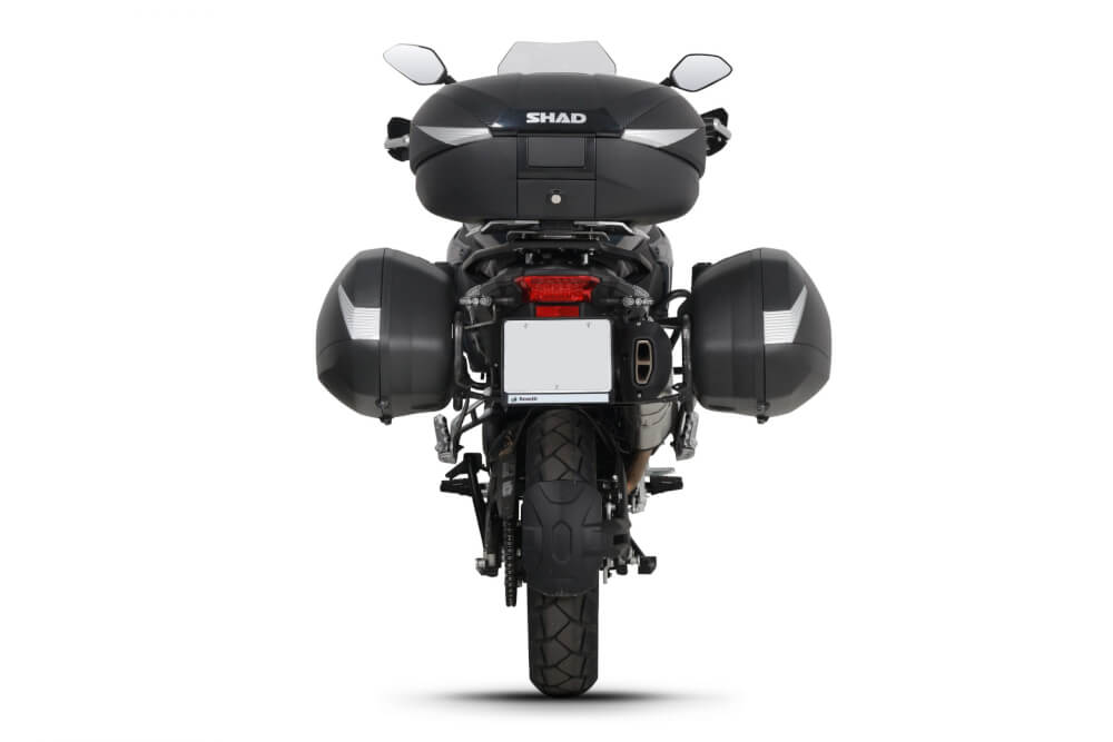 4P SYSTEM BENELLI TRK 502X