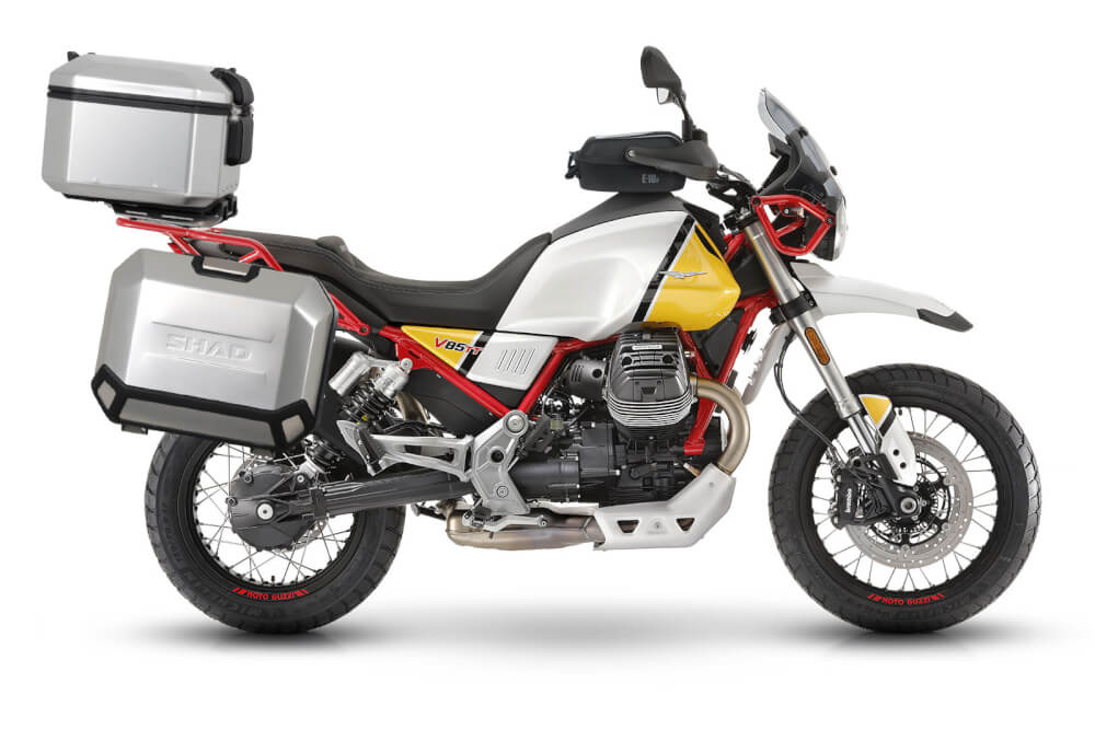 TOP MASTER MOTOGUZZI V85TT