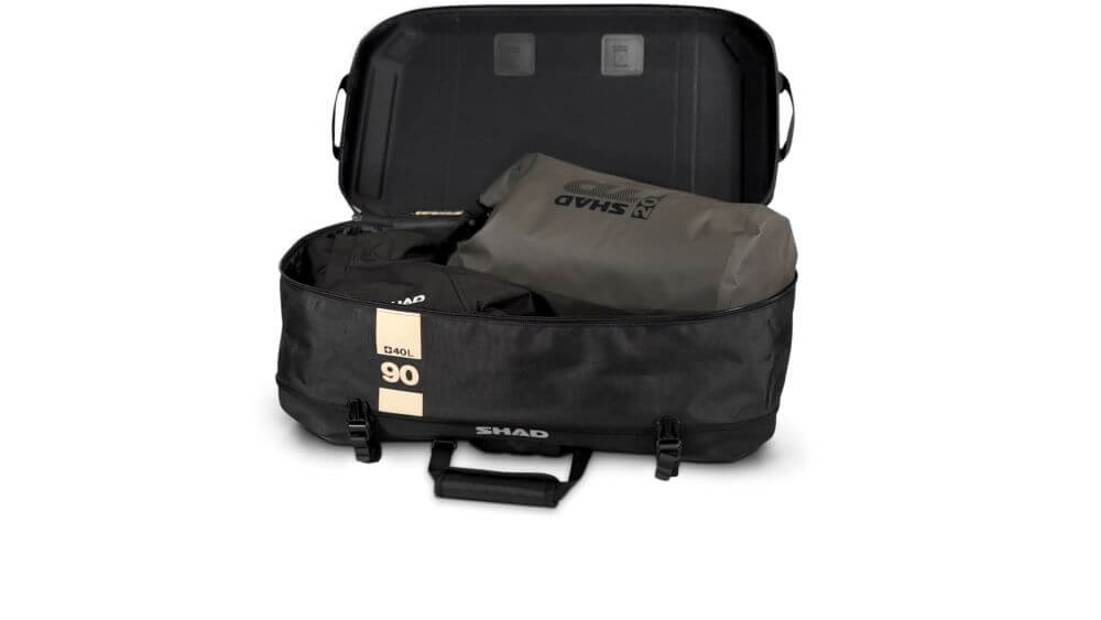 WATERPROOF DUFFLE BAG 20L