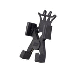 X-FRAME UNIVERSAL PHONE HOLDER - (MIRROR MOUNT)