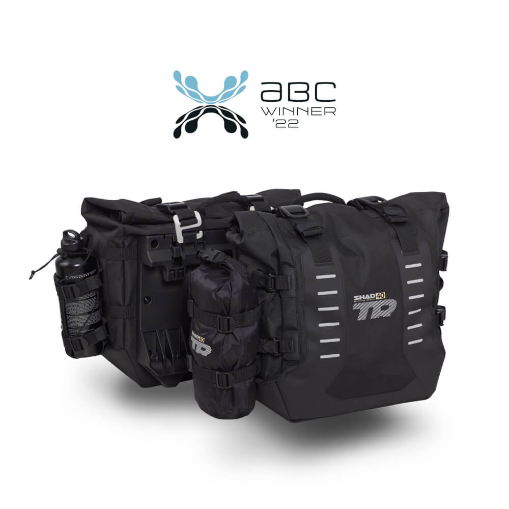 TR40 TERRA SOFT SIDE PANNIERS