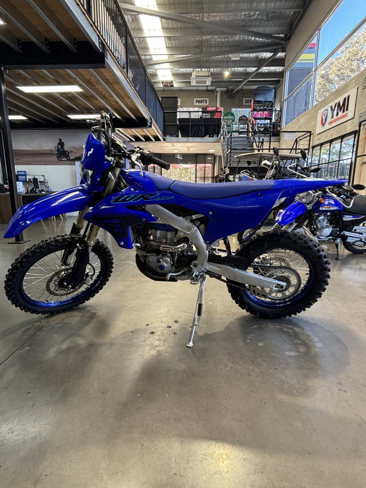 2024 Yamaha WR450F