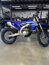 2025 Yamaha WR250F