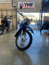 2024 Yamaha AG200F Blue