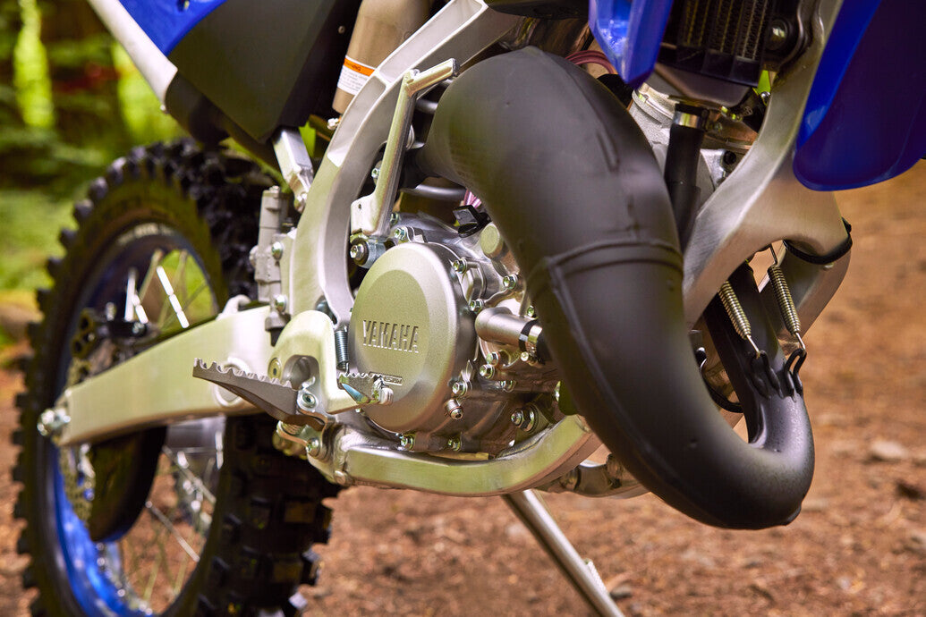 2024 Yamaha YZ125X