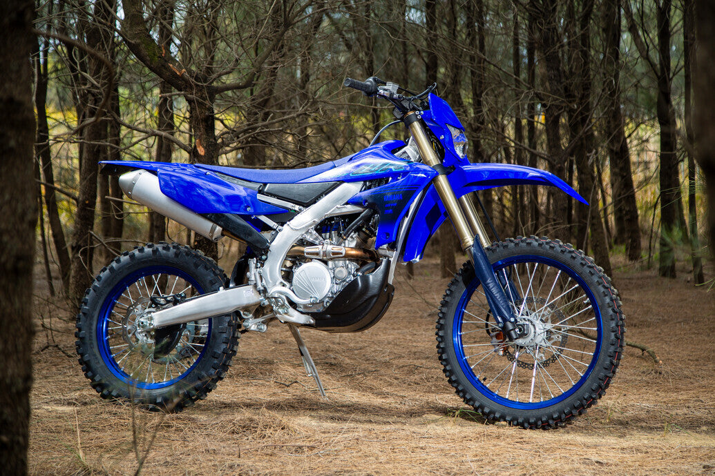 2024 Yamaha WR250F