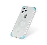 iPhone 11 Pro Max X-Guard Case Clear Grey + Infinity Mount