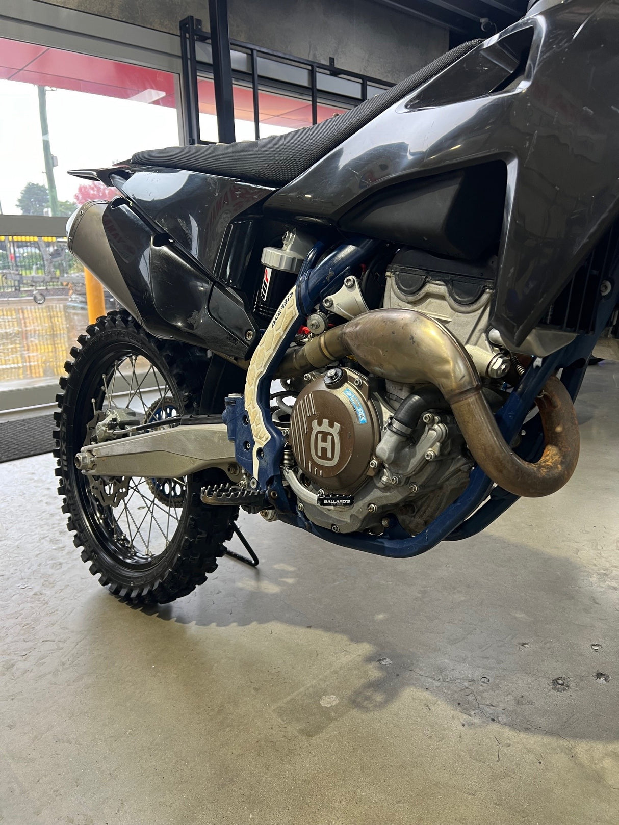 2019 Husqvarna FC250