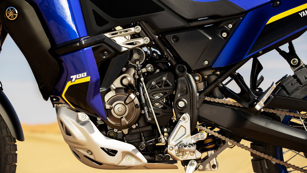 2023 Yamaha Tenere 700 World Raid