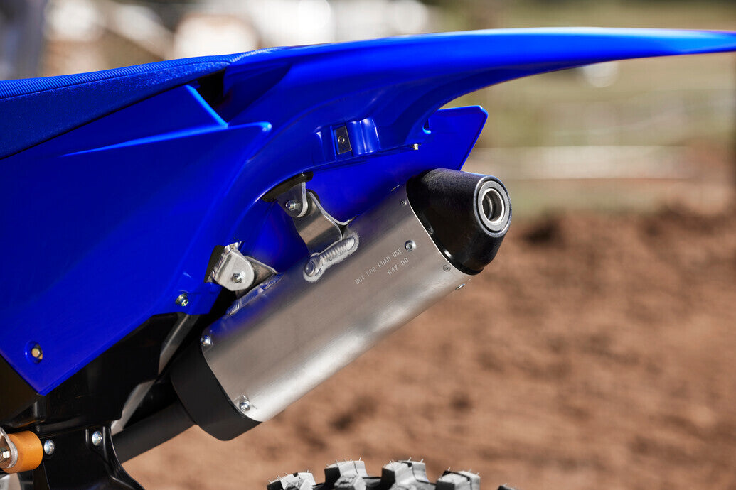 2025 Yamaha YZ125