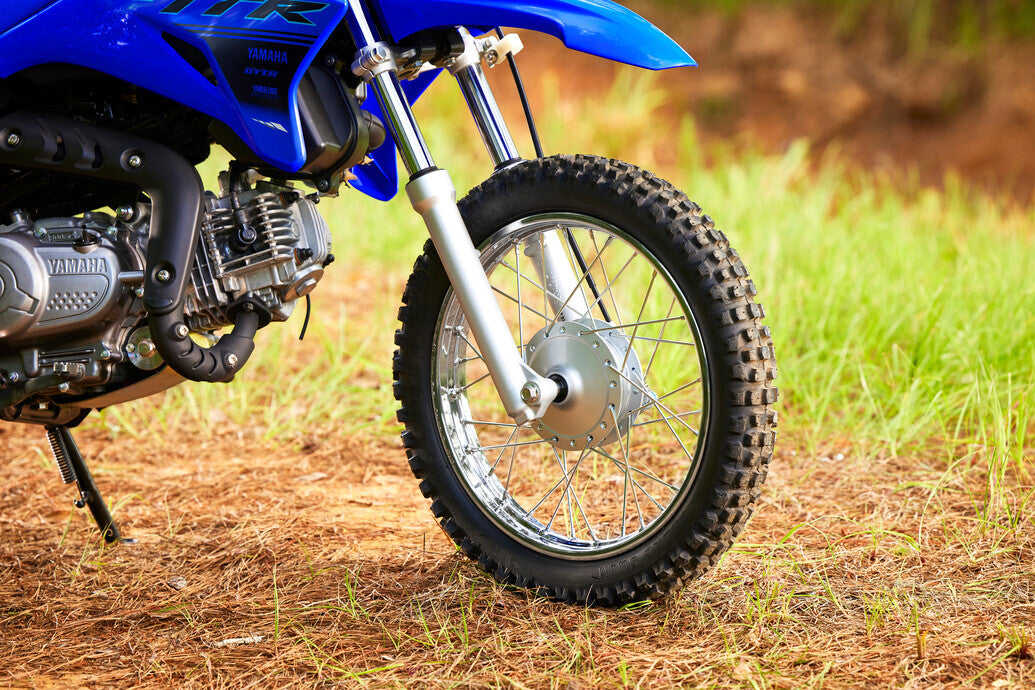 2024 Yamaha TTR110E