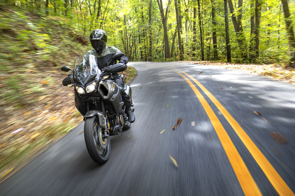 2023 Yamaha Super Tenere XT1200ZE