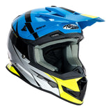 NITRO MX700 RECOIL BLUE/BLACK/GREY/FLURO