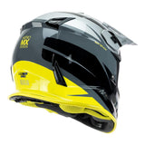 NITRO MX700 RECOIL GREY/BLACK/FLURO