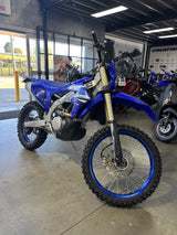 2025 Yamaha WR250F