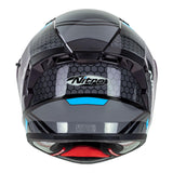 NITRO N501 DVS BLACK/BLUE