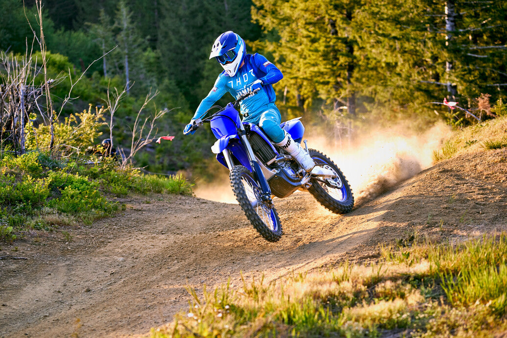 2024 Yamaha YZ250FX