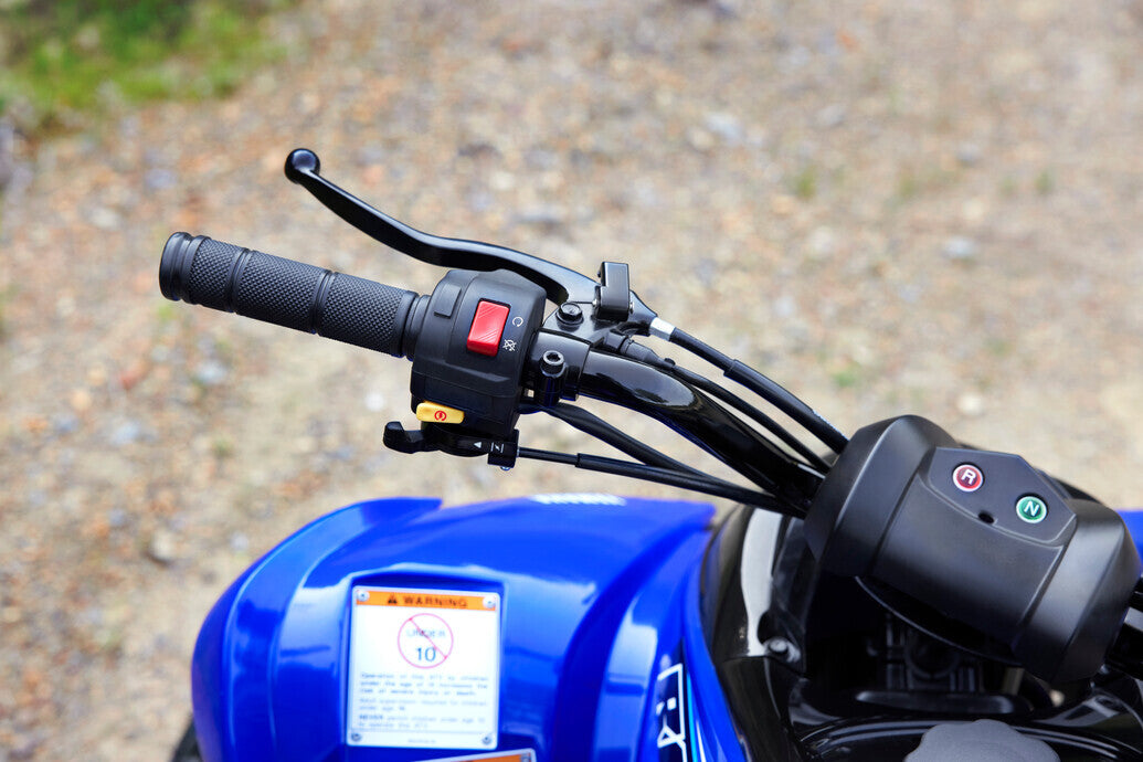 2023 Yamaha Raptor 90 YFM90R