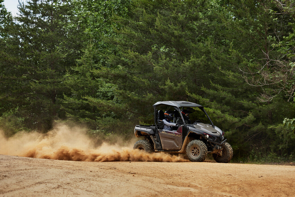 2024 Yamaha Wolverine X2 XT-R