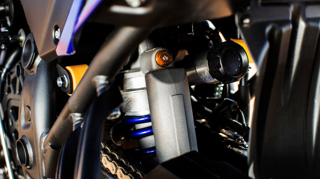 2023 Yamaha Tenere 700 World Raid