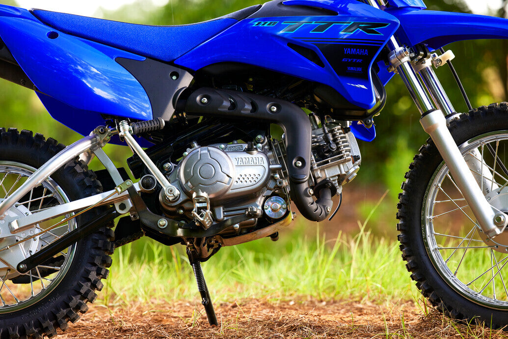 2024 Yamaha TTR110E