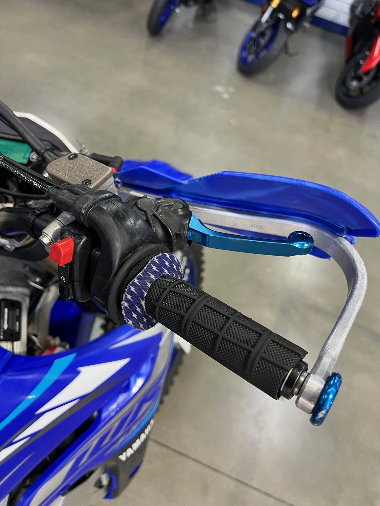 2020 Yamaha WR450F