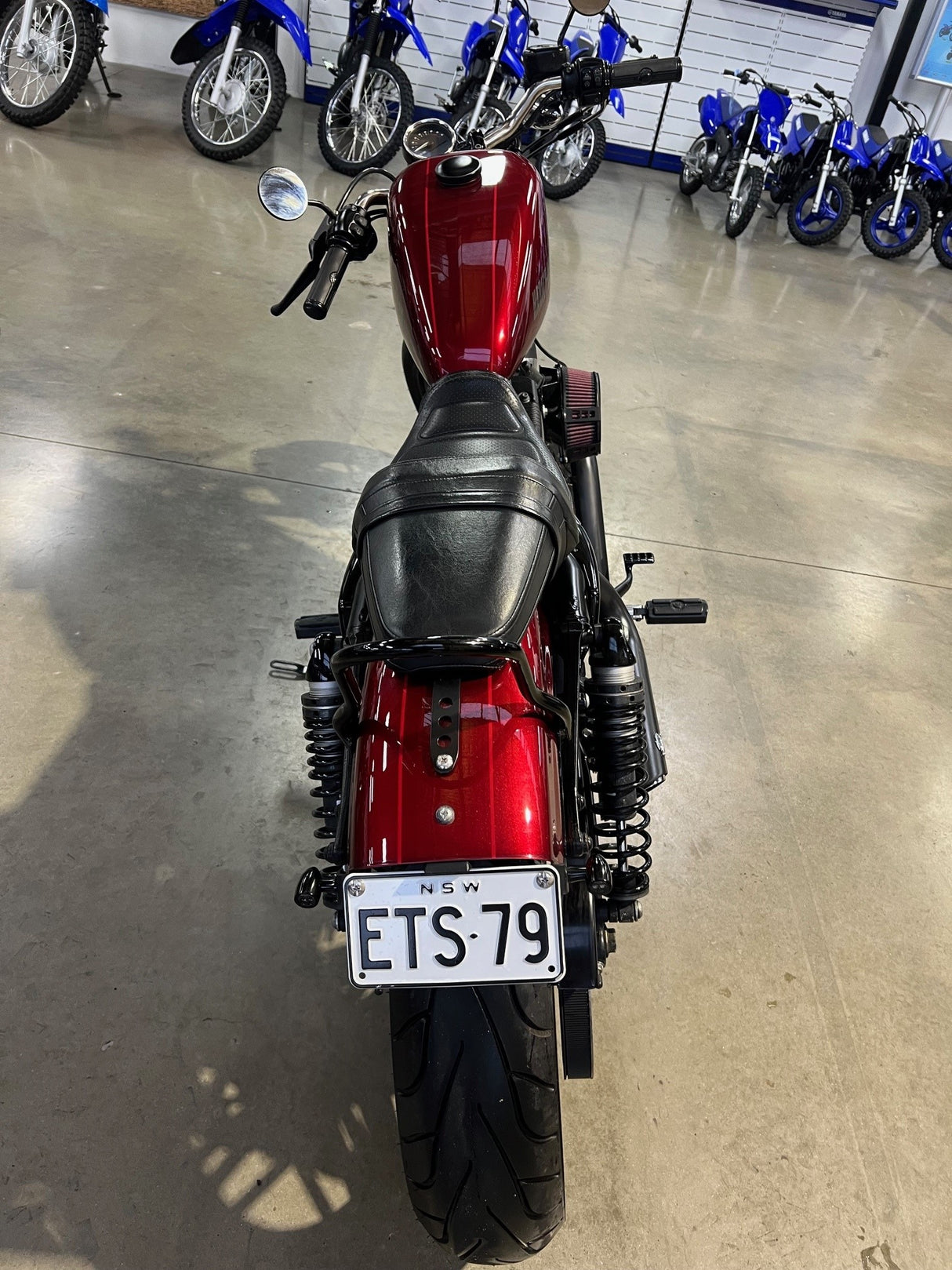 2016 Harley Davidson Roadster XL1200