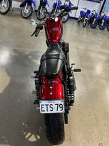 2016 Harley Davidson Roadster XL1200