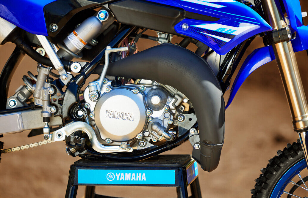 2025 Yamaha YZ65