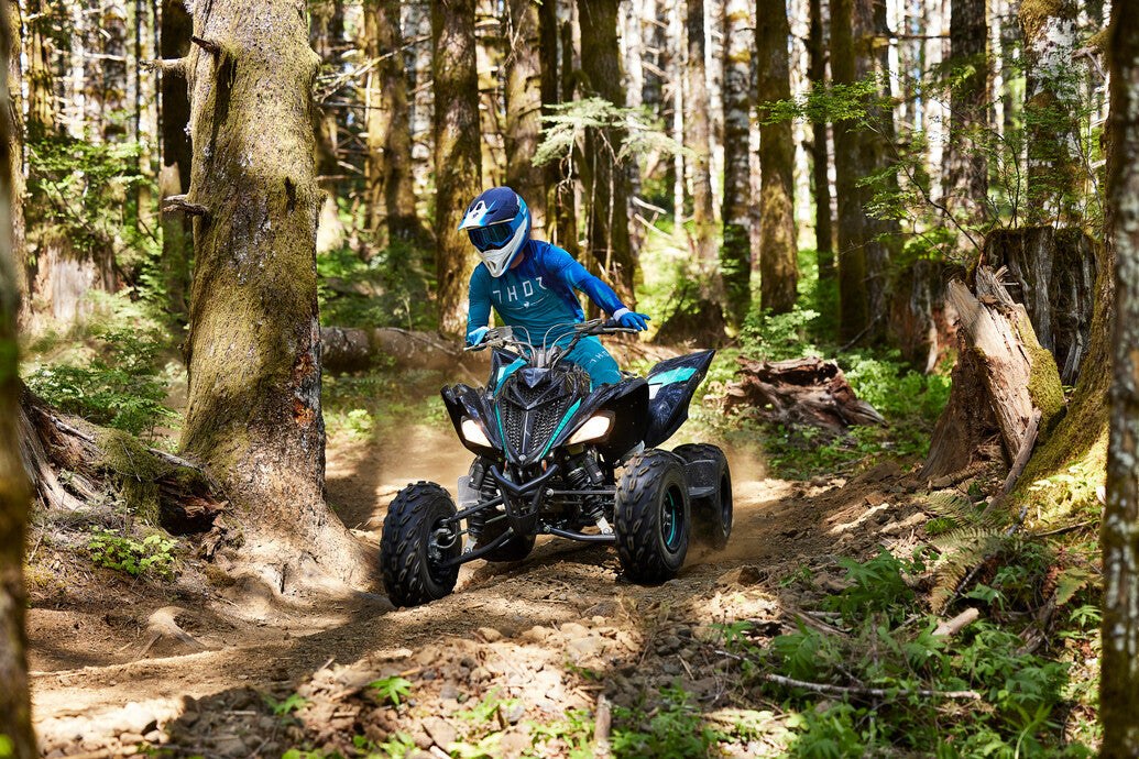 2024 Yamaha YFM700R Raptor