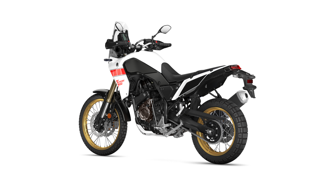2024 Yamaha Tenere 700