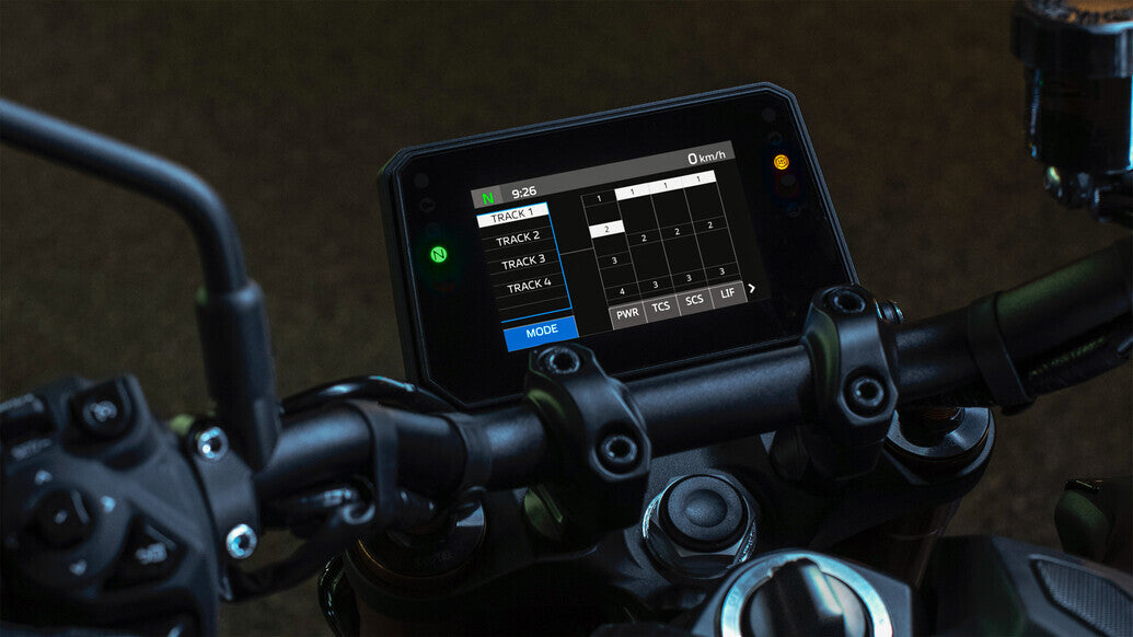 2024 Yamaha MT-09SP