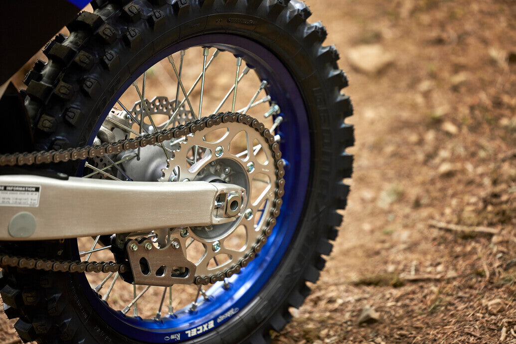 2024 Yamaha YZ250X